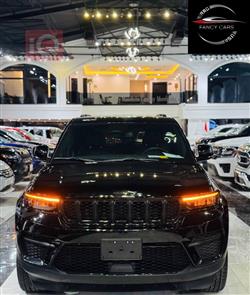 جيب جراند شيروكي إل